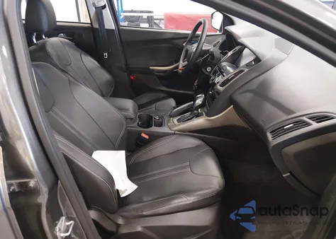 2012 Ford Focus Sel from USA, damaged, VIN 1FAHP3M2XCL195402